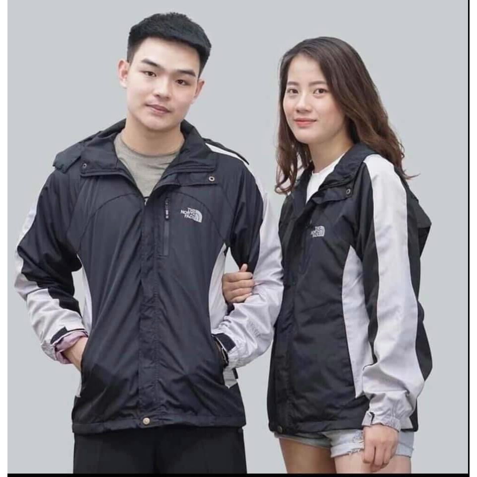 Combo 2 áo gió thể thao nam nữ