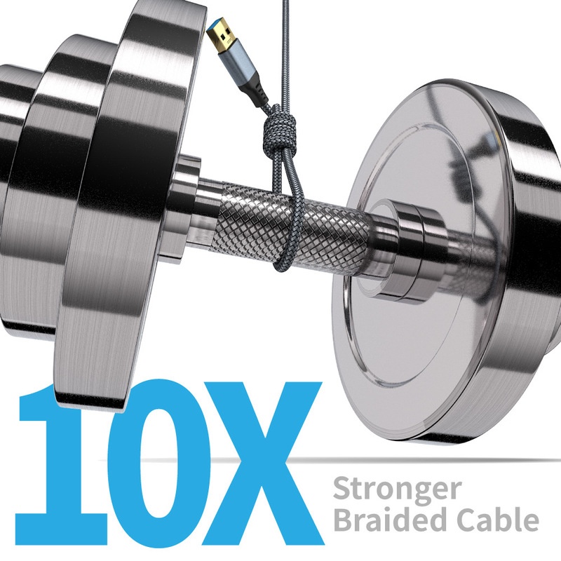 Dây Cáp USB 3.0 Truyền Dữ Liệu Tốc Độ Cao 5Gbps Cho Máy Chiếu/Máy Chiếu TV