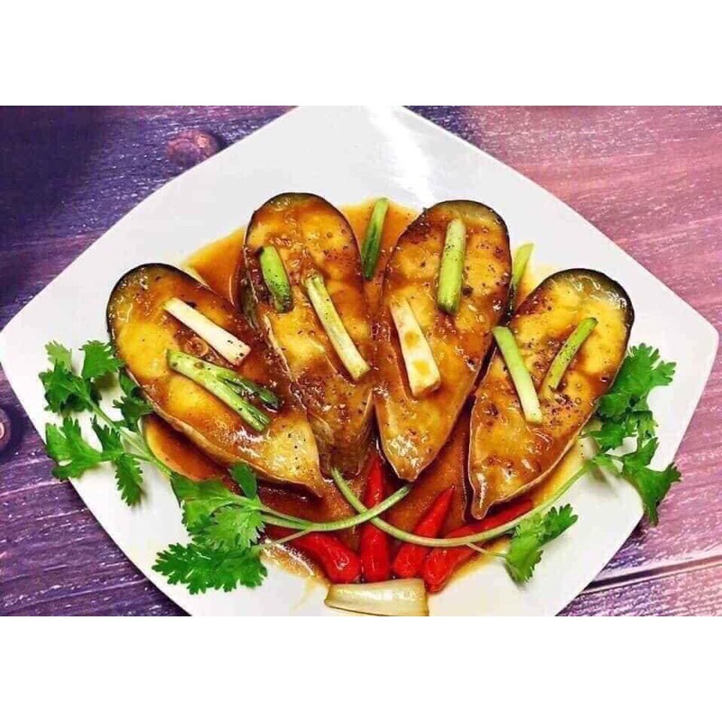 cá basa cắt khúcnạc ngon-DTFoods(CHUYÊN SỈ)