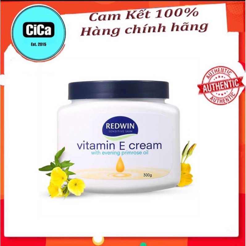 KEM DƯỠNG VITAMIN E CRE ÚC