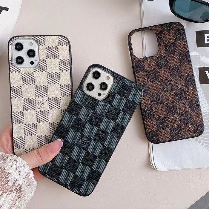 Ốp Điện Thoại Da PU Sang Trọng Cho iPhone 14 13promax 12pro 11 XSMAX