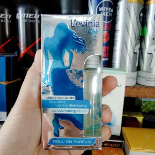 Nước Hoa Lăn L’Evinia - Nước Hoa Levinia