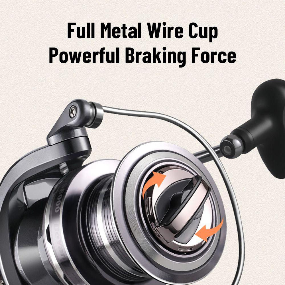 MUVAKO Máy Câu Cá Chất Lượng Cao Chuyên Dụng