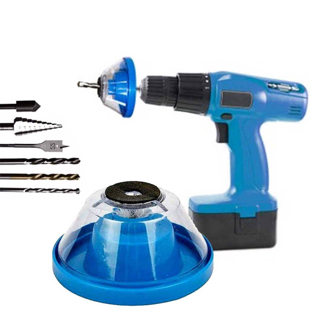 Vỏ Bọc Máy Khoan Điện Chống Bụi Chống Sốc Chống Trượt Chống Bụi 4-10mm