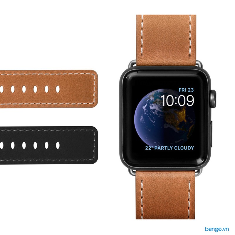 Dây đeo Apple Watch LAUT Safari Series