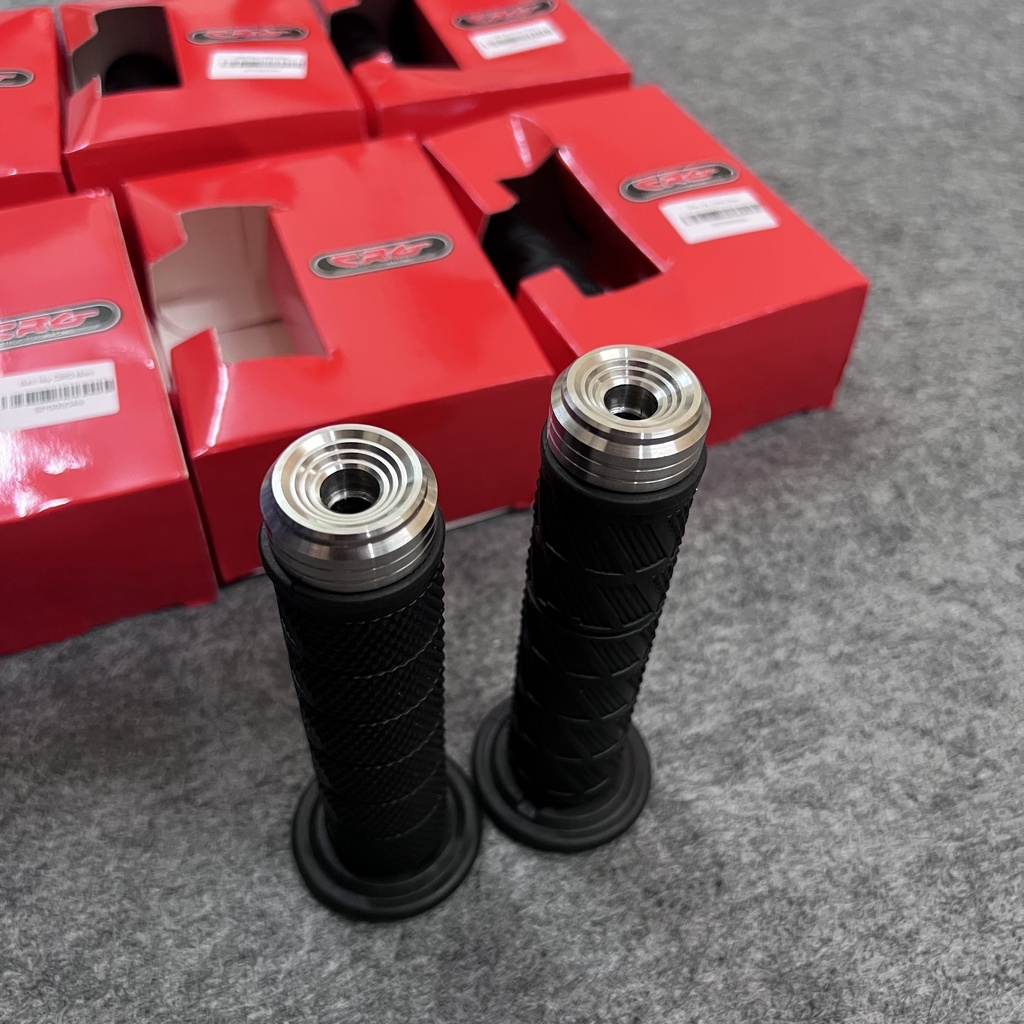 Bao Tay Xe Máy CRG Kèm Gù Salaya Inox304 Các Loại