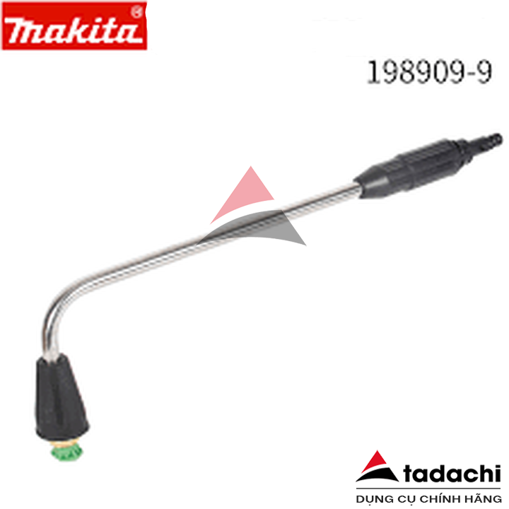 Đầu xịt góc máy HW1200/HW1300 Makita 198909-9 | DCSG