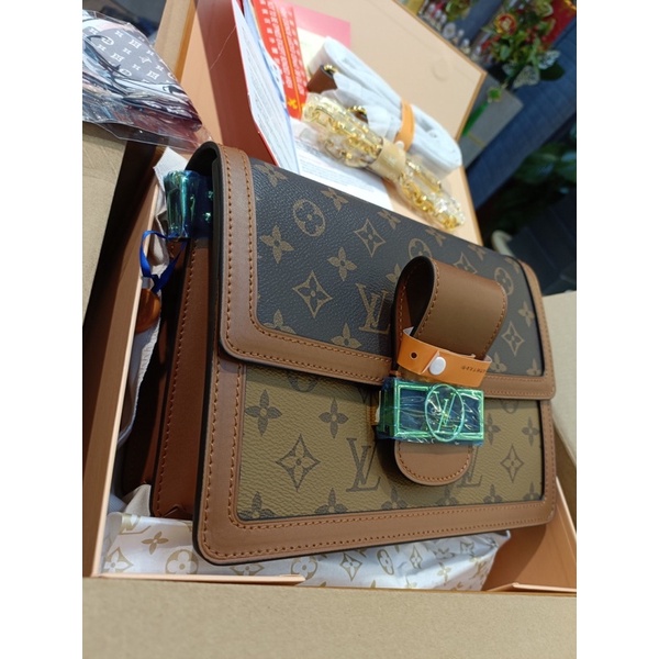 Túi L V Dauphine fullbox