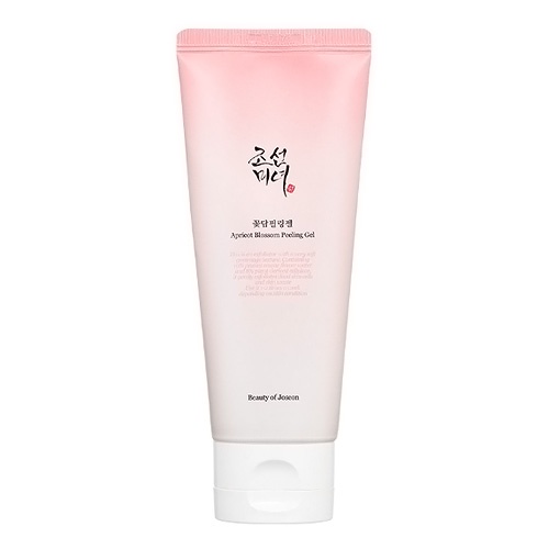 Gel lột da chiết xuất hoa mơ 100ml