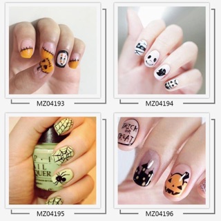 Miếng dán móng tay ( Nail wraps)