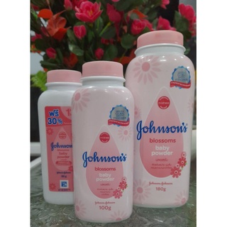 Phấn rôm johnson 65g, 100g, 180g