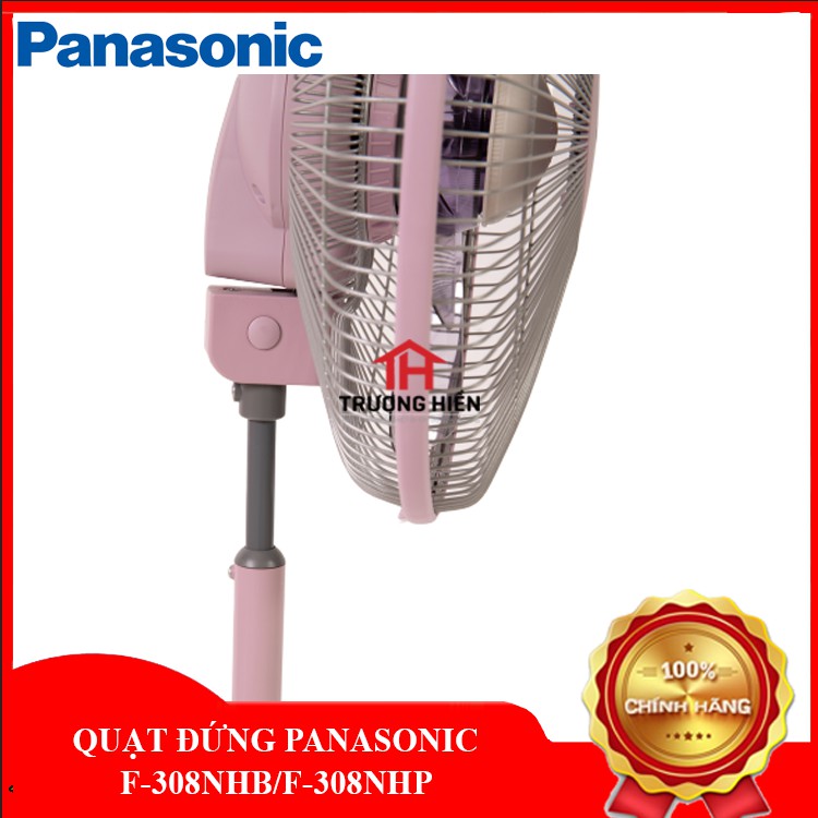 Quạt đứng Panasonic F-308NHB/F-308NHP