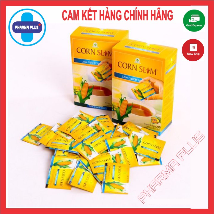 Đường Ăn Kiêng CORN SLIM, Đường Bắp Cornslim