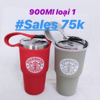 Cốc giữ nhiệt starbucks LOẠI 1