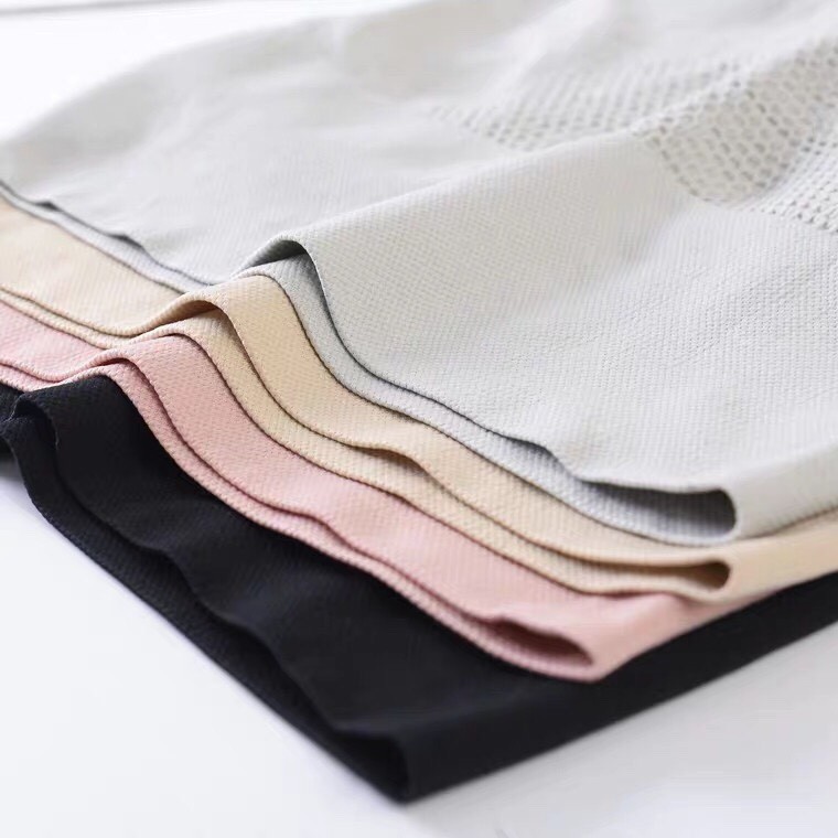 Quần Lót Nữ Cạp Cao Gen Đùi Định Hình Nâng Mông Kháng Khuẩn Xuất Nhật 4in1 Cao Cấp 843 | BigBuy360 - bigbuy360.vn