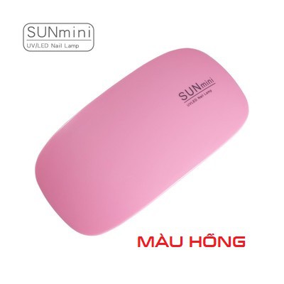 COMBO 5 Máy hơ gel cao cấp SUN mini chính hãng