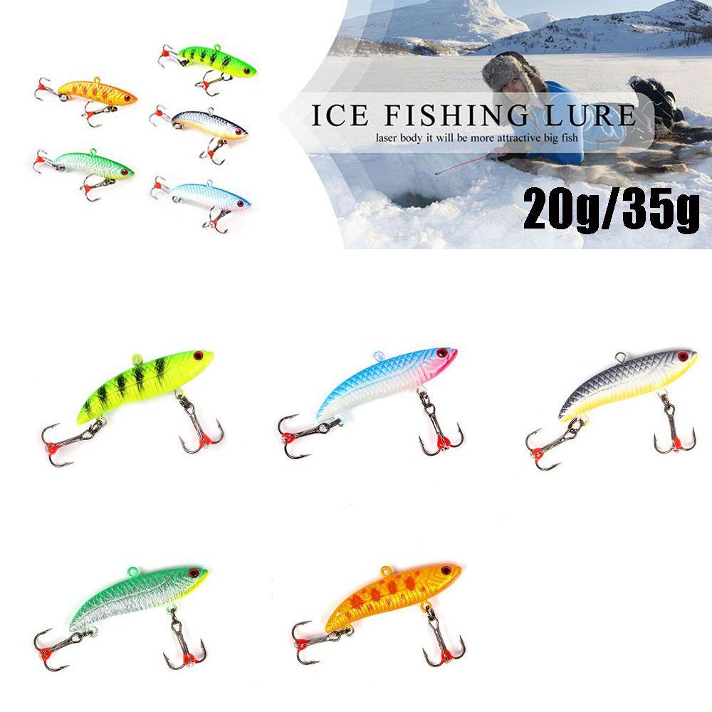 MYRONGVN Mồi Câu Cá Giả Cứng Chất Lượng Cao