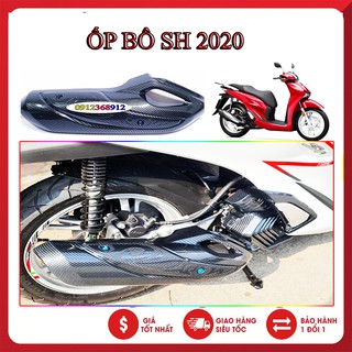 ỐP BÔ CARBON SH 2020 ( ARTISTAR)