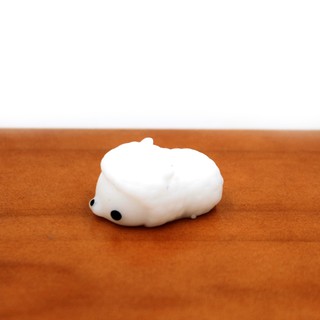Thú mochi cừu trắng