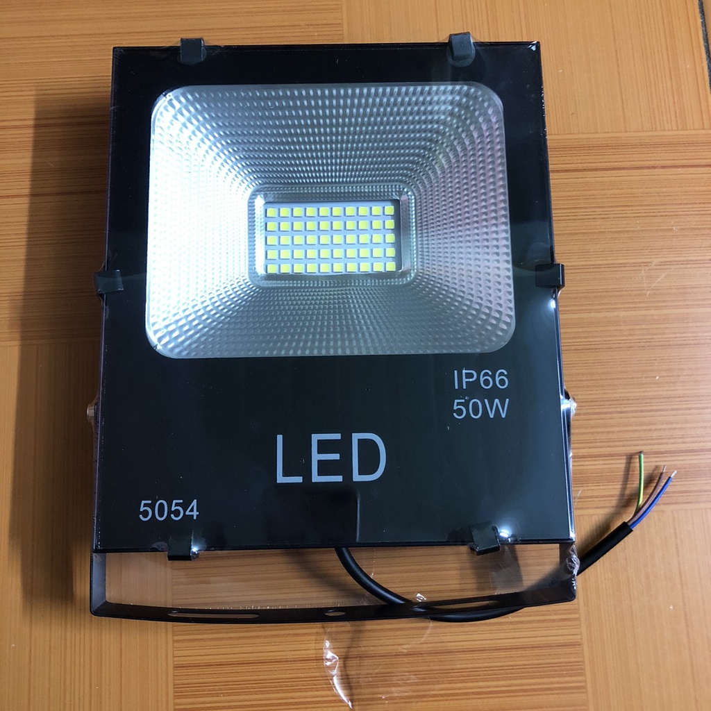 Đèn Pha Led COB Siêu Bền - Siêu Sáng 30w - 50w