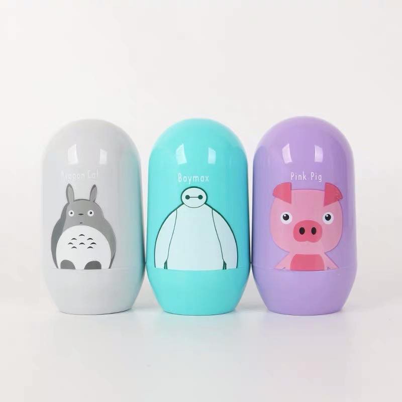 Bộ Cắt Móng Tay 4 Món Cho Bé ✔Nhỏ Gọn ✔Tiện Dụng ✔Siêu Xinh