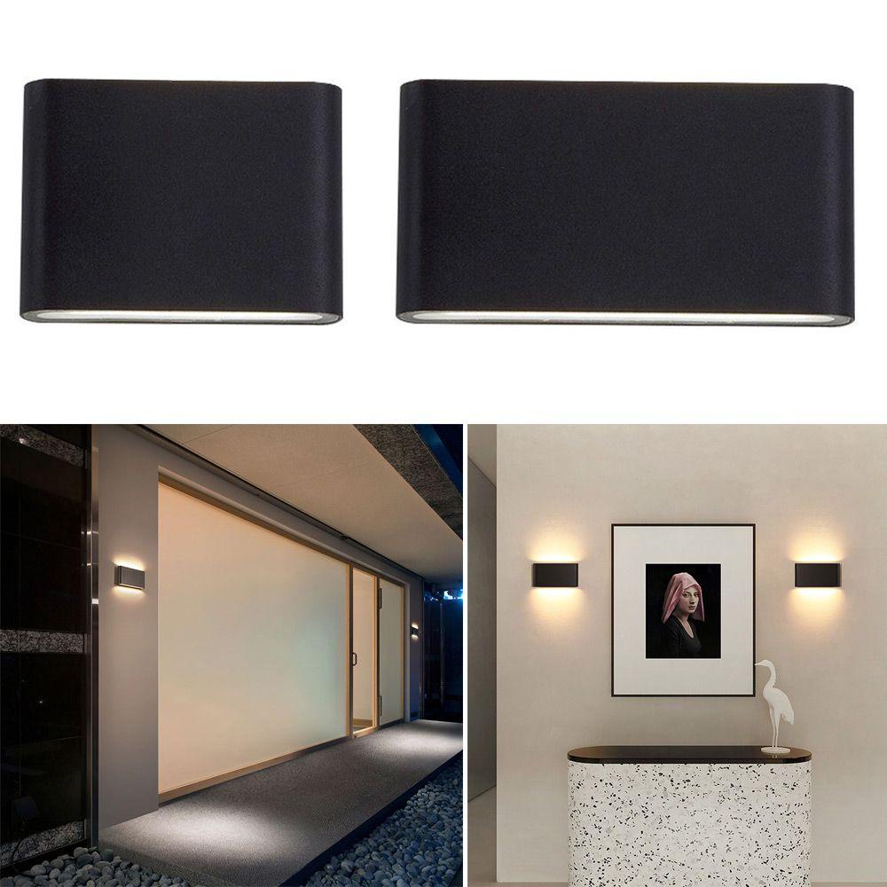 Đèn LED Gắn Tường Trang Trí Chống Thấm Nước