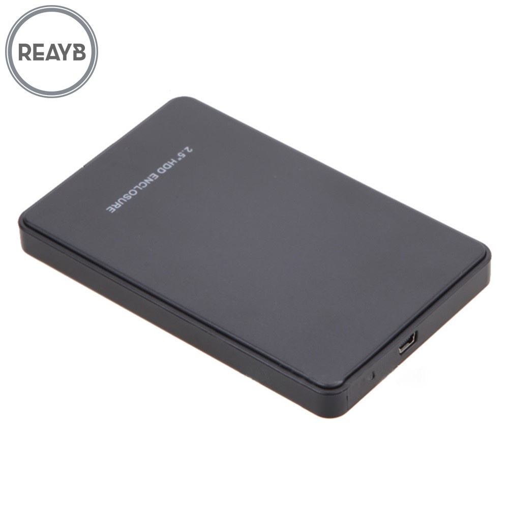 Hộp Đựng Ổ Cứng Ngoài 2.5 Inch Sata 2tb Usb 2.0 Hdd | BigBuy360 - bigbuy360.vn