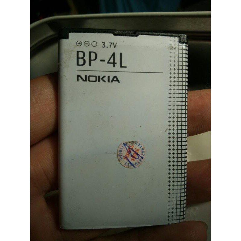 pin nokia BP-4L cũ tháo máy