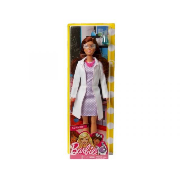 Búp bê nghề nghiệp BARBIE - Nhà khoa học