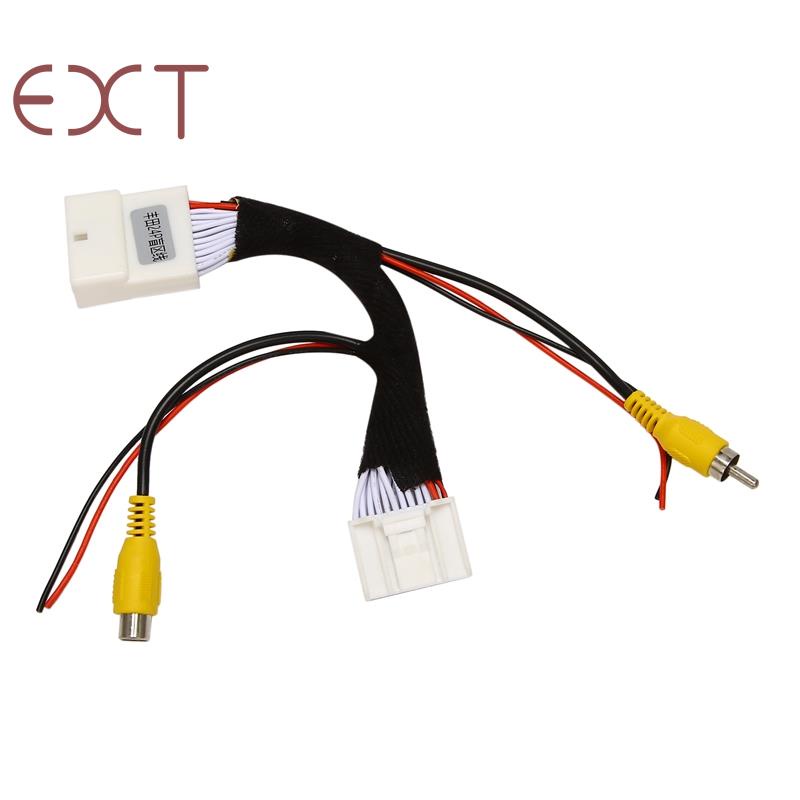 Dây Cáp Chuyển Đổi Camera Sau Xe Hơi Cho Scion Toyota 2014-2016