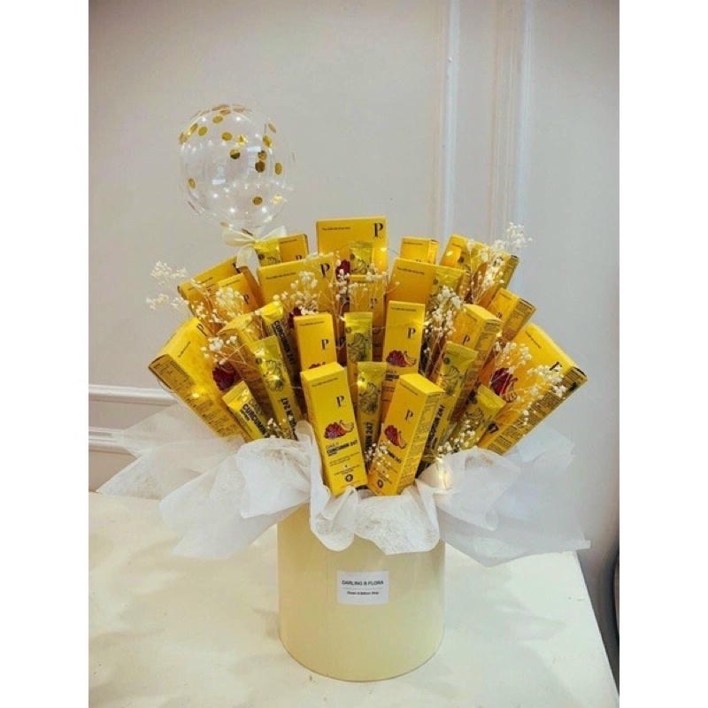 Thạch nghệ chuối 247 daily curcumin