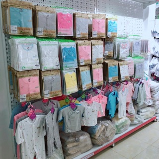 Combo sơ sinh trọn gói cho mẹ & bé