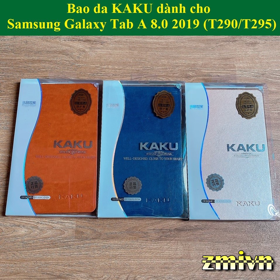 Bao da KAKU Samsung Galaxy Tab A 8.0 2019 (T290/T295)