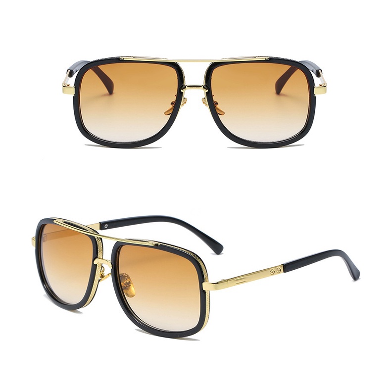 Kính râm nam, kính mát nam cao cấp chống tia UV - KM46