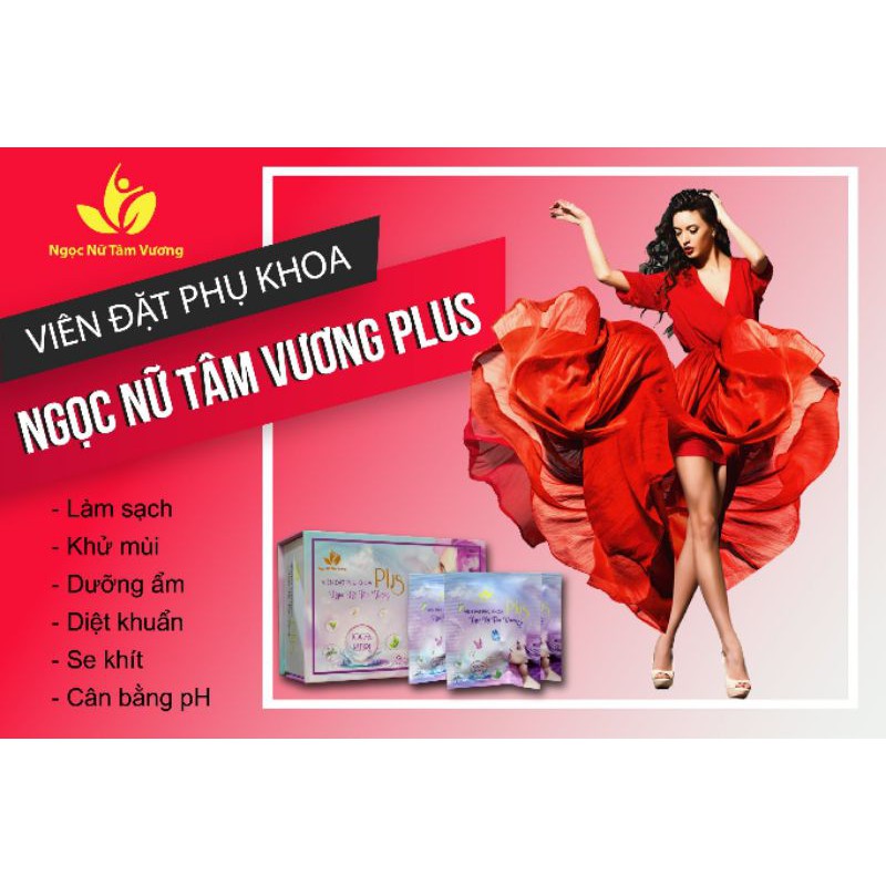 Ngọc Nữ Tâm Vương plus