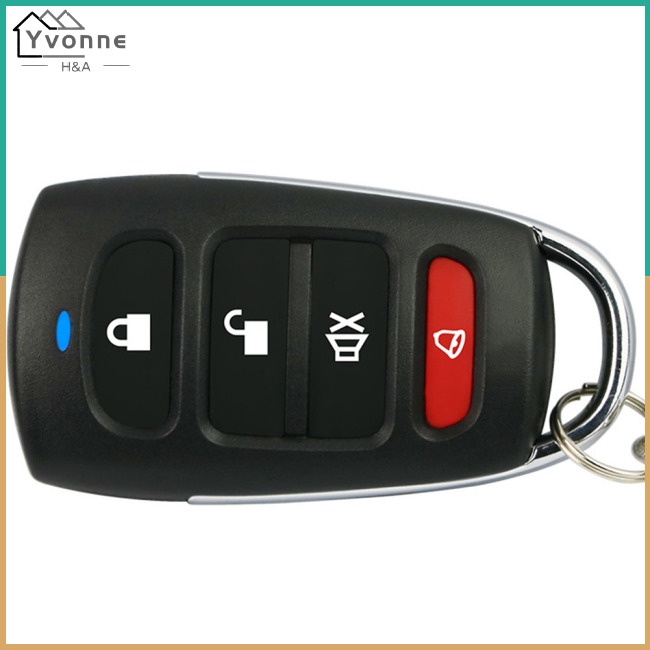 One Remote Điều Khiển Từ Xa Sao Chép 433MHZ Tự Sao Thông Dụng