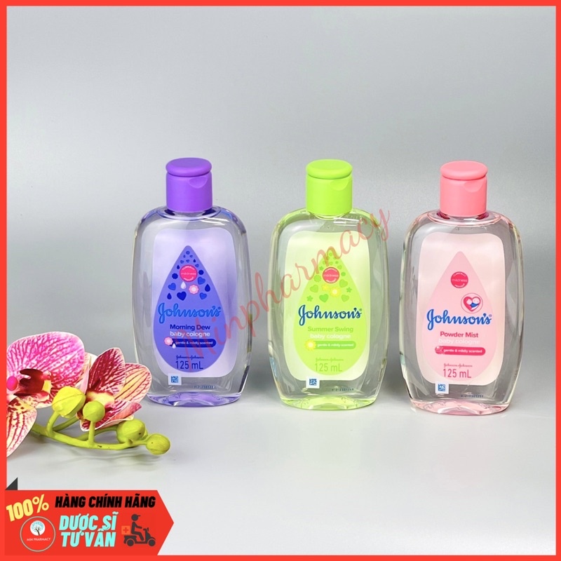 Nước Hoa Em Bé Johnson's Baby  - Minpharmacy