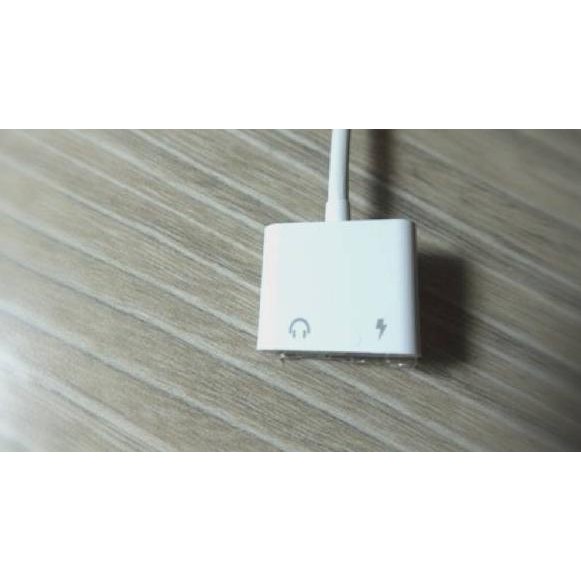 Đầu Nối Sạc Và Tai Nghe Cho Iphone 7, 8, X | BigBuy360 - bigbuy360.vn