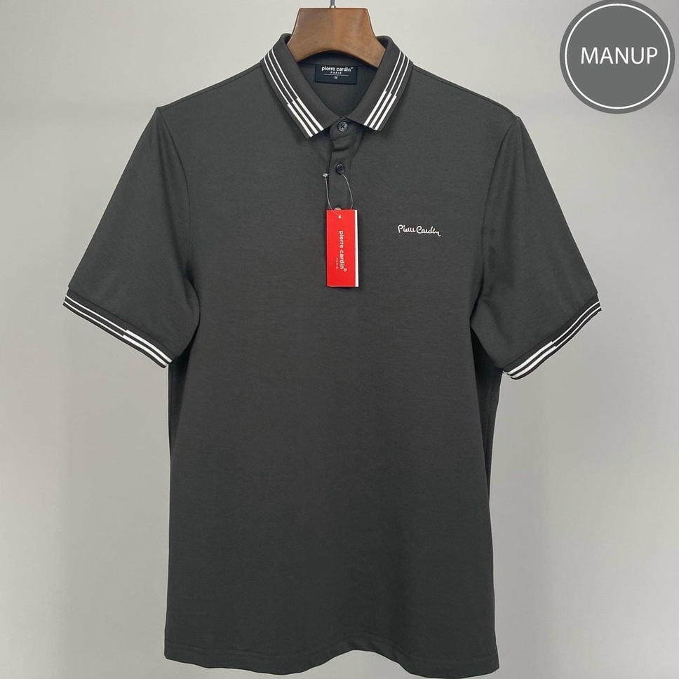 Áo thun nam polo cổ bẻ họa tiết phong cách cao cấp-chất cotton chuẫn from Lady-Hn Store88 mã02