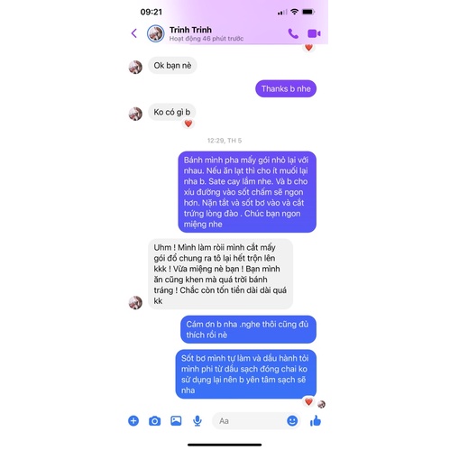 Bánh tráng chấm sốt bơ trứng lòng đào | BigBuy360 - bigbuy360.vn