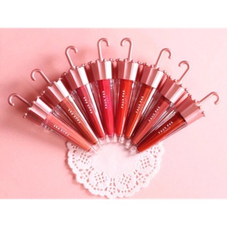 Son “Cây Dù” Siêu Cute Faux Pas Paris Velvet Umbrella Tint CHÍNH HÃNG