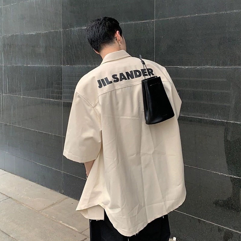 Sơ mi Jil sander cao cấp