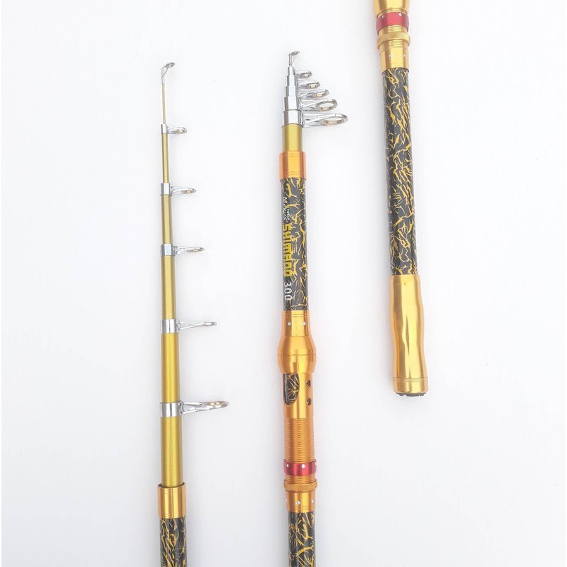 Cần Rút bạo lực SHIMANO EXPERT độ cứng FX-T