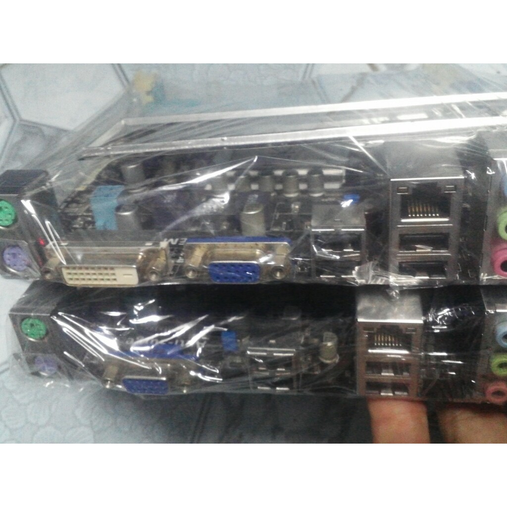 Main H61 Asus chính hãng