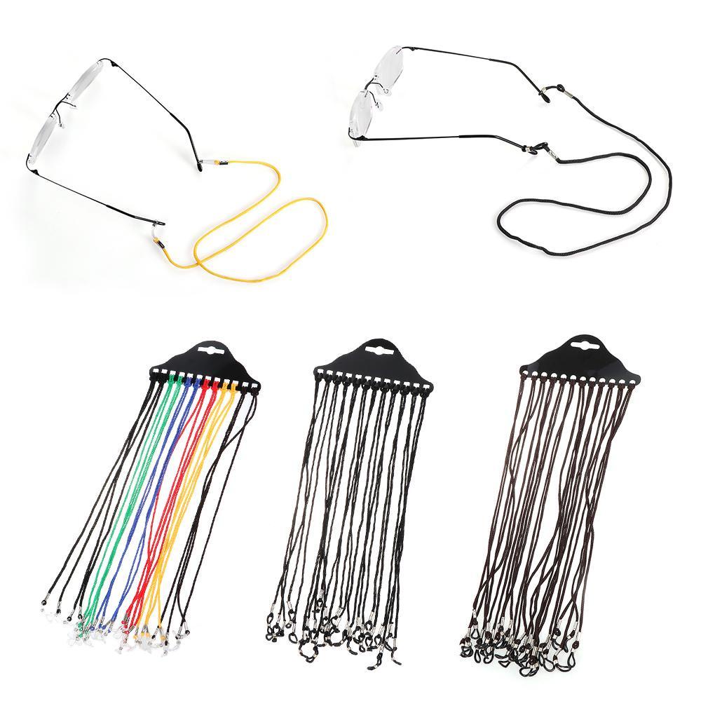 LAY Set 12 Giá Đỡ Mắt Kính Chất Liệu Nylon