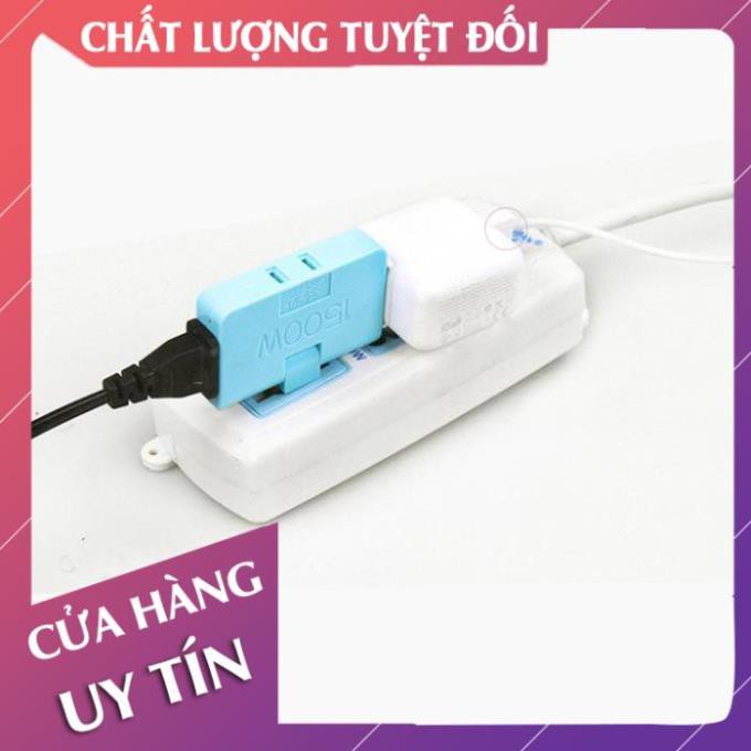 [Freeship - Loại 1] Phích cắm chia điện 3, có thế gấp gọn linh hoạt, ổ cắm chia ổ  - Lan Chi Mart