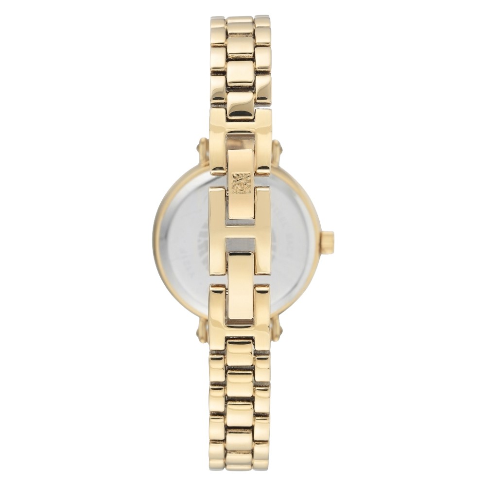 Đồng hồ đeo tay nữ Anne Klein AK/3386CHGB