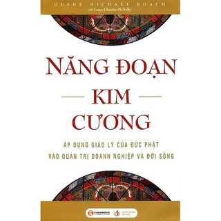 Sách Năng đoạn kim cương (Tái bản)