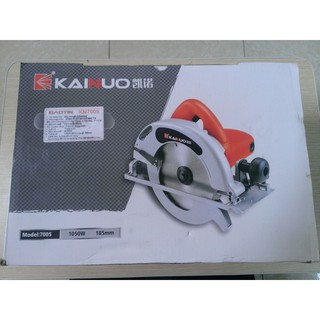 Sales máy cưa gỗ kainuo kn7005 roto đồng - hàng chính hãng