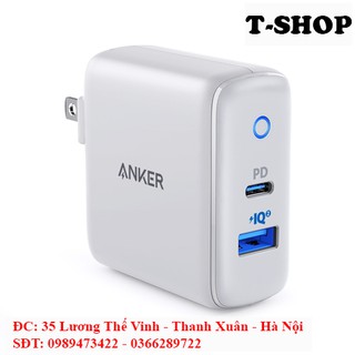 Củ Sạc Anker PowerPort PD+ 2 A2626